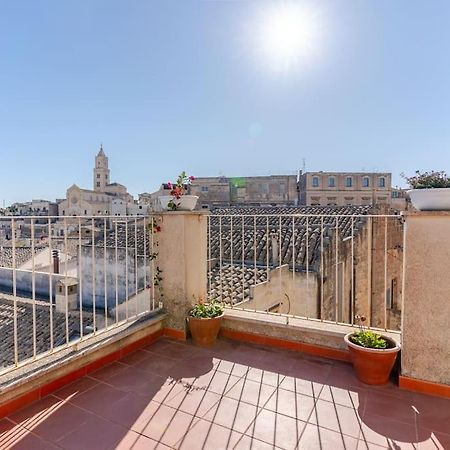 Residenza Gia Antico Forno Hotel Matera Exterior foto