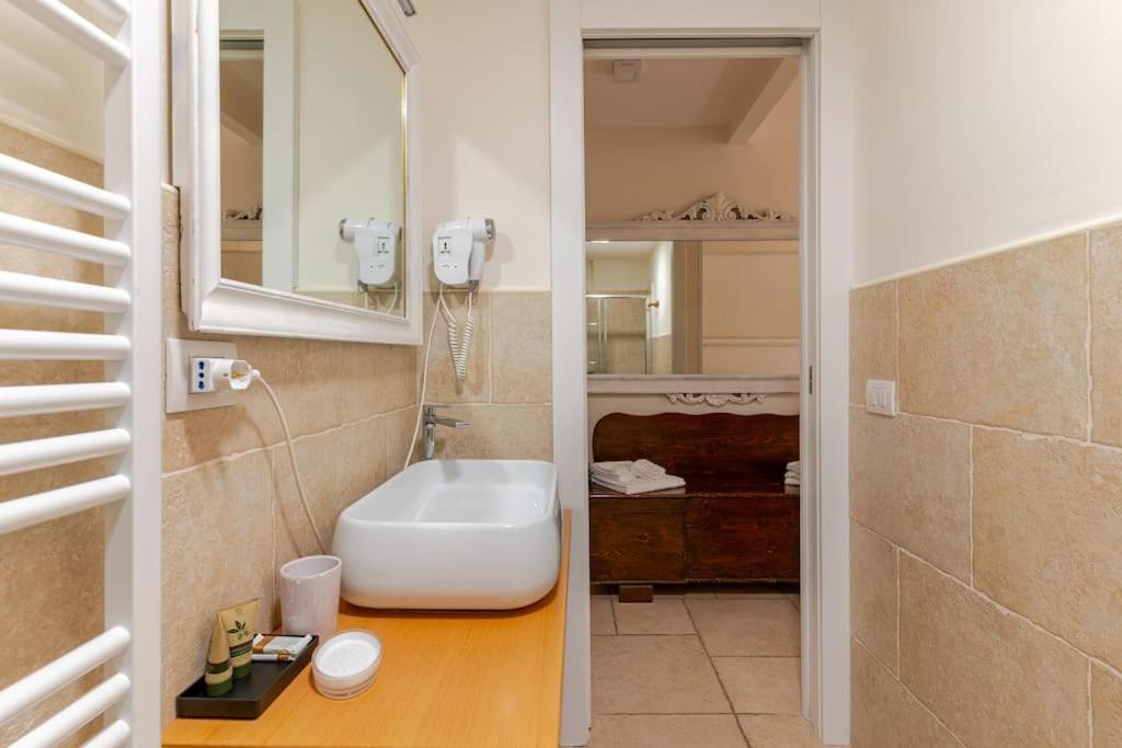 Residenza Gia Antico Forno Hotel Matera Exterior foto