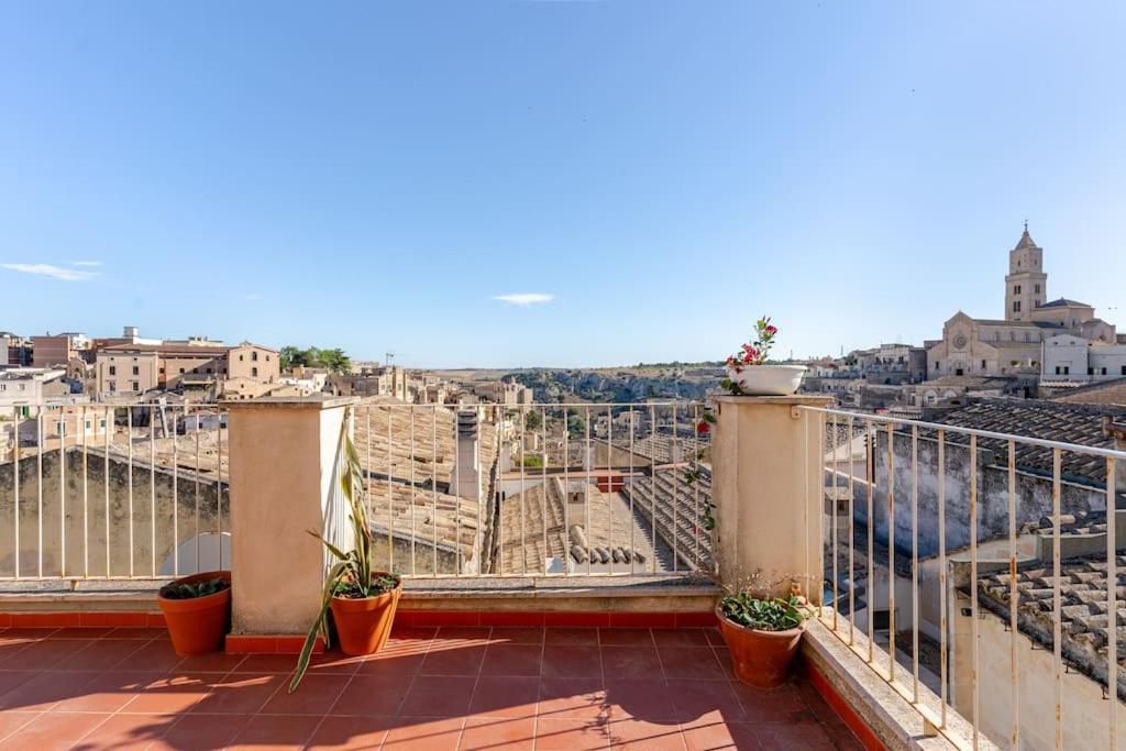 Residenza Gia Antico Forno Hotel Matera Exterior foto
