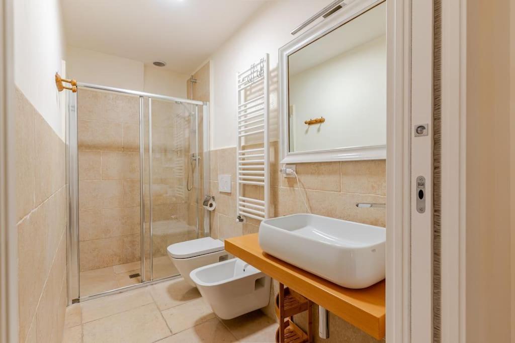 Residenza Gia Antico Forno Hotel Matera Exterior foto