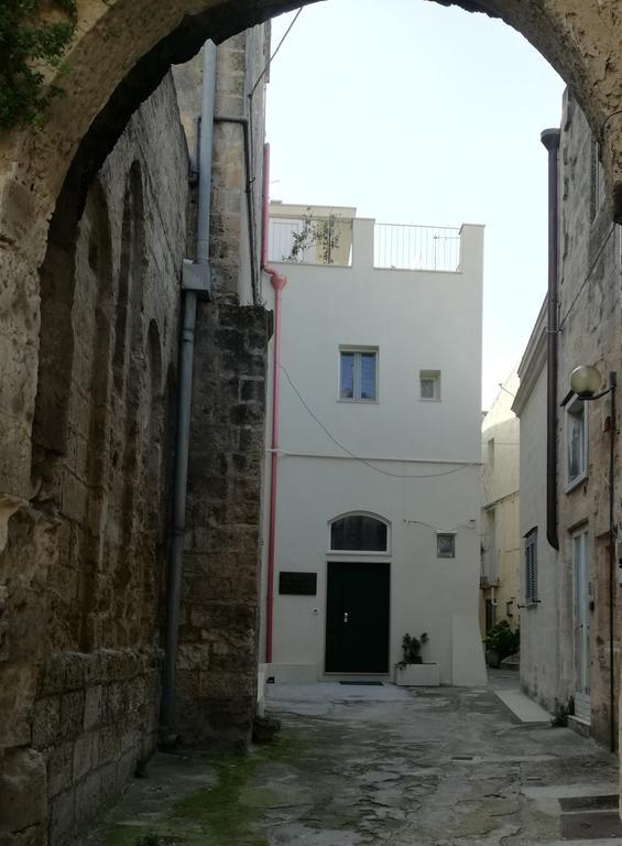 Residenza Gia Antico Forno Hotel Matera Exterior foto