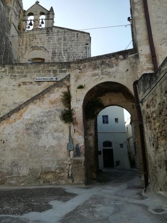 Residenza Gia Antico Forno Hotel Matera Exterior foto